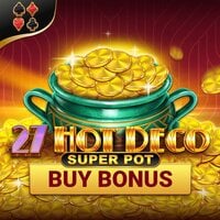 Hot Deco Super Pot